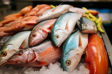 Fresh Fish Collection